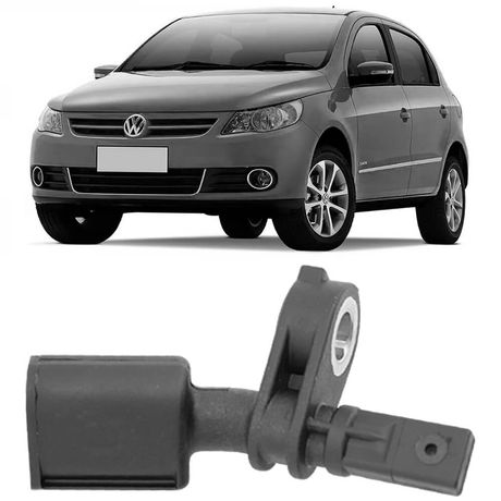 Sensor Freio ABS VW Gol G5 G6 G7 Golf Saveiro Dianteiro Passageiro TSA