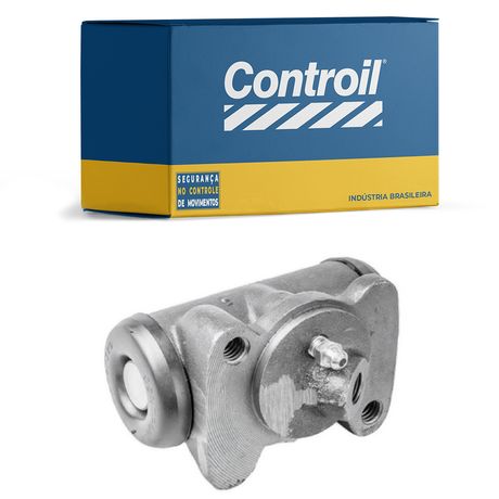 Cilindro Burrinho Roda Ford Jeep Rural BF161 60 a 75 Dianteiro Motorista