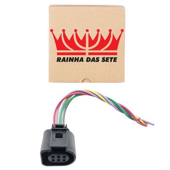 chicote-conector-borboleta-vw-gol-g3-fox-up-rainha-das-sete-7783-hipervarejo-2