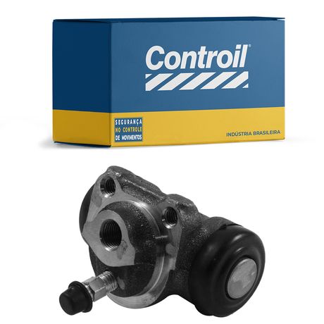 Cilindro Burrinho Roda Traseiro Motorista Megane 2.0 2001 a 2007 Controil C3473