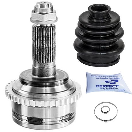 Junta Homocinética Roda Hyundai HB20 1.0 2012 a 2019 Perfect KJH2141