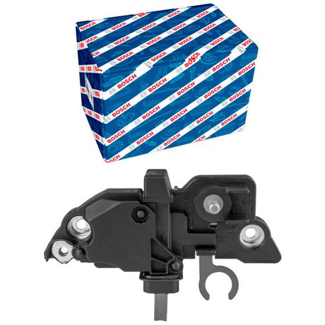Regulador Voltagem Alternador 14V Ducato 2.3 2012 a 2023 Bosch 1986AE0109