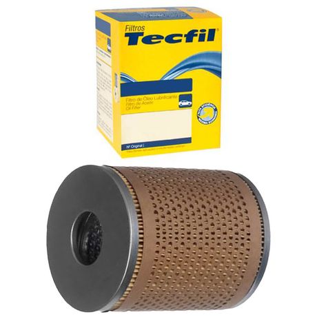 Filtro Óleo Ford F-350 5.0 69 a 72 F-600 5.8 61 a 80 F-700 5.8 77 a 80 Tecfil