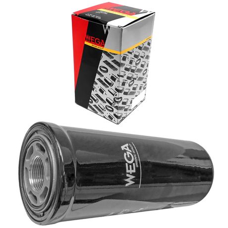 Filtro Óleo New Holland CS6080 Case STX 500 Cummins WEGA WOH-201