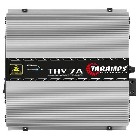 Fonte Alimentação do Amplificador THV7A High Voltage 7AMP Taramp