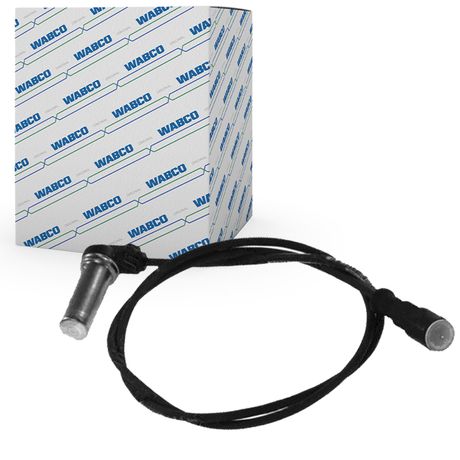 Sensor Freio Abs Traseiro Tomada Bushing S+ Wabco 4410328090