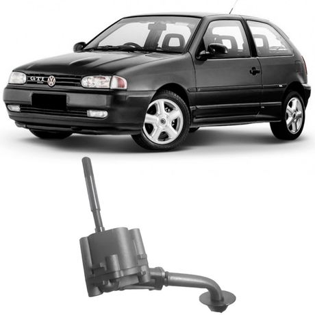Bomba Óleo Volkswagen Gol G2 Parati GTI 2.0 96 a 2000 Schadek 10195