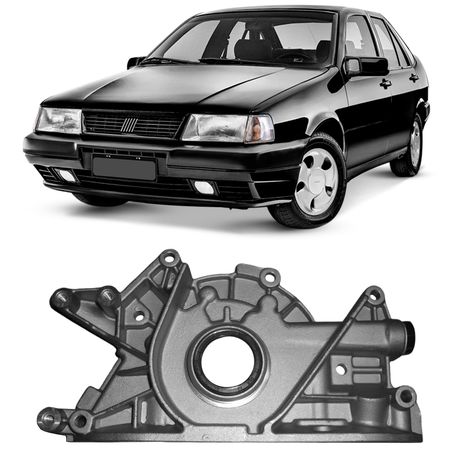Bomba Óleo Motor Fiat Tempra 2.0 8v 97 a 99 Schadek 10150