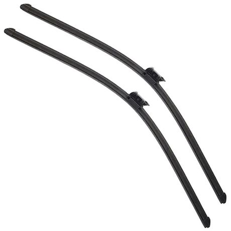 Palheta Limpador Parabrisa Flex Dianteira Focus Hatch 2014 a 2023 Vetor PVF2929