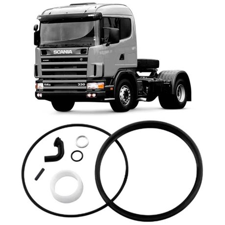 Reparo Câmara Tristop Scania P 114 96 a 2012 Wabco 9254300012