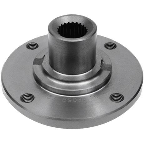Cubo Roda Dianteiro Gol G2 G3 G4 Saveiro Voyage Com Rolamento Sem ABS