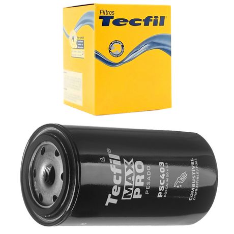 Filtro Combustível Ford 815E Iveco Eurocargo 170E25 240E25 Tecfil PSC403