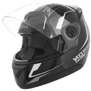 capacete-fechado-pro-tork-liberty-evolution-788-g5-carbon-evo-preto-cinza-tam-58-hipervarejo-2