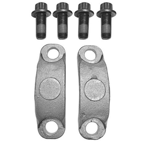 Kit Abraçadeira Cruzeta Chevrolet D20 4x2 78 a 98 Nakata NC03011