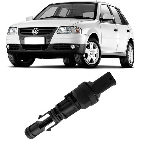 Sensor Velocidade Velocímetro VW Gol G2 G3 G4 G5 Saveiro Parati TSA T-110001
