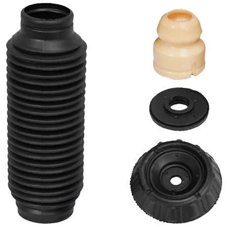 Kit Batente Coifa Hyundai HB20 2012 a 2020 Dianteiro Sampel SK894S