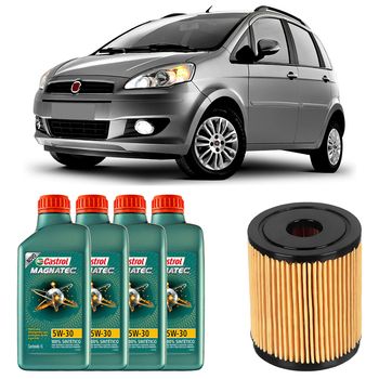 4-oleo-sintetico-castrol-5w30-e-filtro-oleo-tecfil-idea-1-6-1-8-16v-flex-2011-a-2016-hipervarejo-2