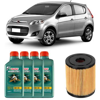4-oleo-sintetico-castrol-5w30-e-filtro-oleo-tecfil-palio-1-6-1-8-16v-flex-2011-a-2017-hipervarejo-2