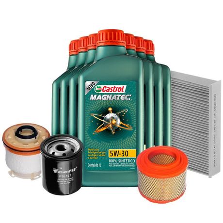 kit-revisao-oleo-5w30-castrol-magnatec-filtros-tecfil-hilux-3-0-2011-a-2015-diesel-hipervarejo-1