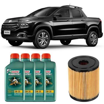 4-oleo-sintetico-castrol-5w30-e-filtro-oleo-tecfil-fiat-toro-1-8-16v-flex-2016-a-2018-hipervarejo-2