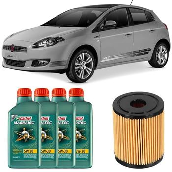 4-oleo-sintetico-castrol-5w30-e-filtro-oleo-tecfil-bravo-1-8-16v-flex-2011-a-2016-hipervarejo-2
