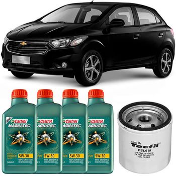 4-oleo-sintetico-castrol-5w30-e-filtro-oleo-tecfil-onix-1-0-1-4-8v-flex-2012-a-2022-hipervarejo-2