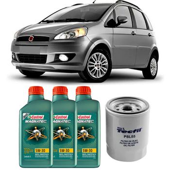 3-oleo-sintetico-castrol-5w30-e-filtro-oleo-tecfil-fiat-idea-1-4-8v-flex-2006-a-2012-hipervarejo-2