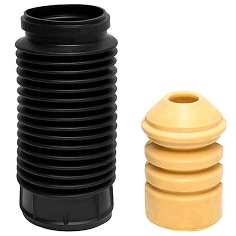 Kit Batente Coifa Traseiro Tempra 92 a 99 Newparts NPK109TP