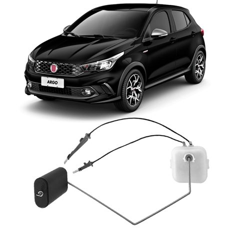 Bóia Sensor Nível Combustível Fiat Argo Cronos Novo Uno Flex TSA T-010254