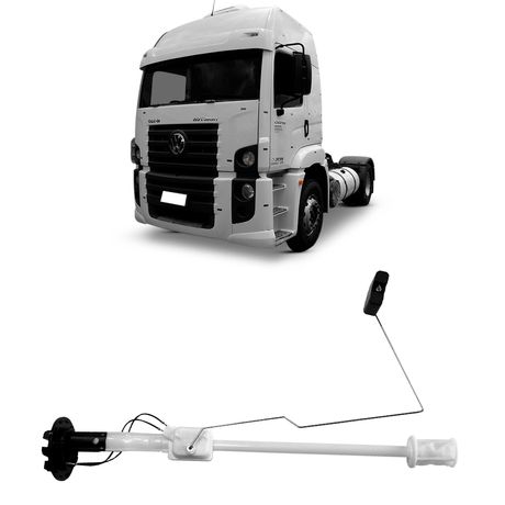 Boia Sensor Nível Combustível VW Constellation 25370E 2006 a 2011 JSW9004