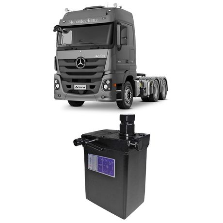 Bomba Direção Hidráulica Mercedes Benz Actros 2646 2648 2651 LNG Laniger 46664