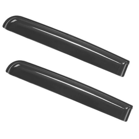 Calha de Chuva Acrílica Mercedes Benz 1113 1114 1313 2 Portas Fabbof G003AFE