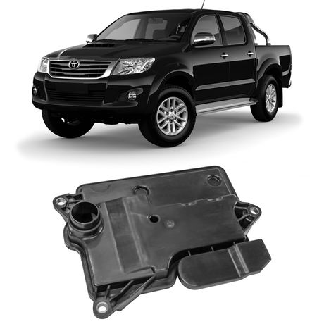Filtro Óleo Câmbio Automático Toyota Hilux SW4 SRV 2016 a 2024 Wega WFC213