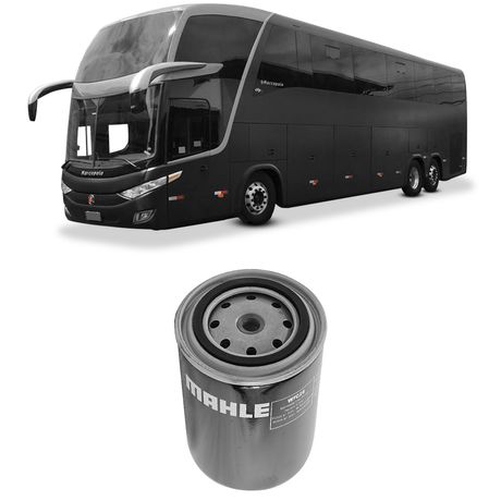 Filtro Refrigeração Volvo B12 FH12 FM12 NH12 D12D D12C Mahle WFC26