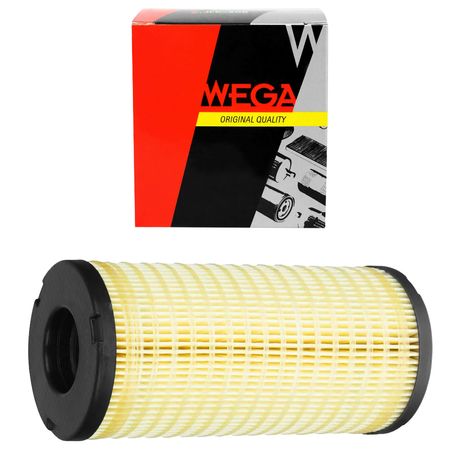Filtro Combustível Caterpillar Perkins 1104 A C D Diesel Wega FCD0954