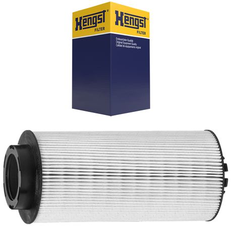Filtro Combustível MAN TGX 28-440 TGX 29-480 2018 a 2024 Hengst E422KP04D322