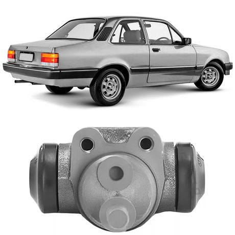 Cilindro Burrinho Roda Chevrolet Chevette Chevy 500 Marajó Traseiro Bosch