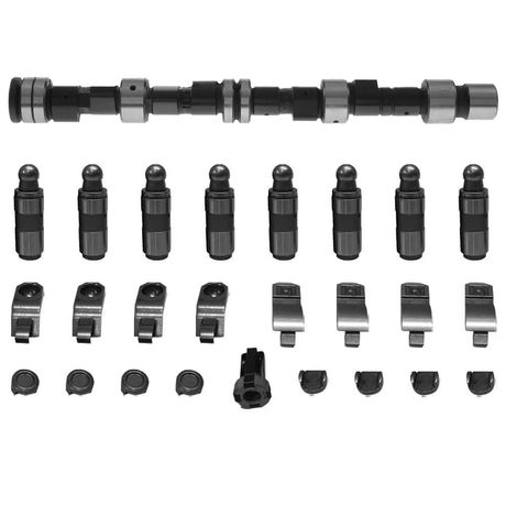 Kit Eixo Comando Chevrolet S10 2.2 8V EFI 95 a 2000 Gasolina Aplic 289-9