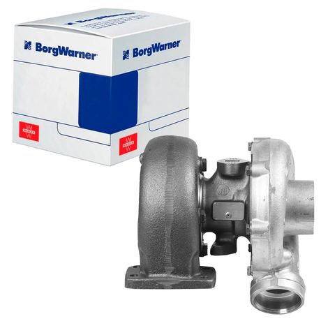 Turbina Motor OM364LA Mercedes Benz 912 Toyota Bandeirante 90 a 2005 BorgWarner