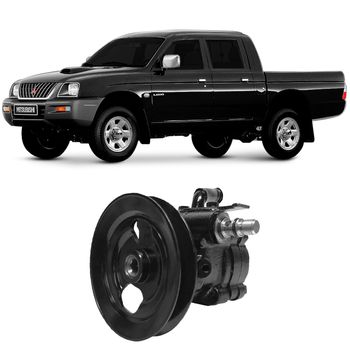 bomba-direcao-hidraulica-mitsubishi-l200-96-a-2007-indisa-dh857006-hipervarejo-1