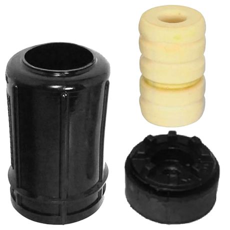 Kit Batente Coifa Fiat Elba Fiorino Uno Dianteiro Sampel SK102S