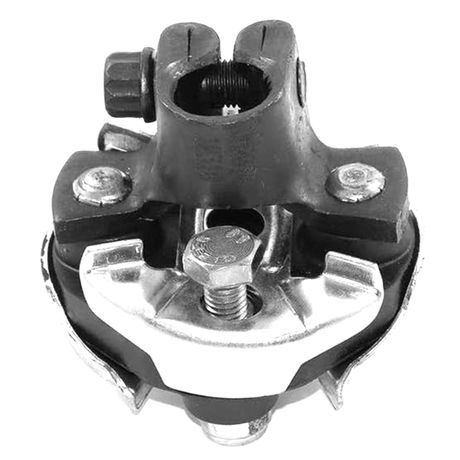 Acoplamento Junta Elástica Direção DHB Chevrolet A40 C40 D40 Viemar - Acoplamento Junta Elástica Direção GM A40 C40 D40 Viemar 210014
