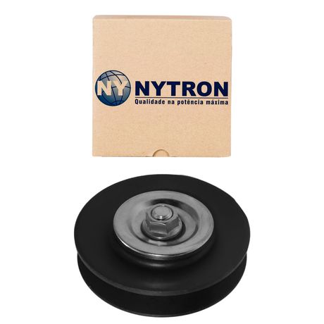 Polia Tensor Alternador Mitsubishi L200 Triton 3.2 2008 a 2018 Nytron 2060