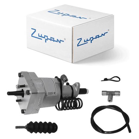 Kit Servo Embreagem Mercedes Benz L1214 L1418 L1620 L2318 Bicudo Zupan SPM63