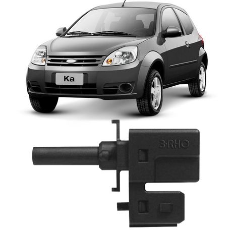 Interruptor Embreagem Fiesta Ka Ecosport Courier Escort 3-RHO 336