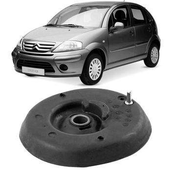 coxim-amortecedor-dianteiro-citroen-c3-2002-a-2012-com-rolamento-newparts-hipervarejo-2