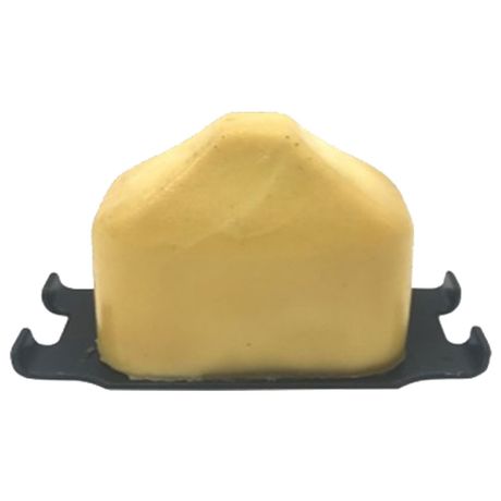 Batente Feixe Mola Eixo Traseiro Chevrolet S10 2012 a 2017 Newparts 9673