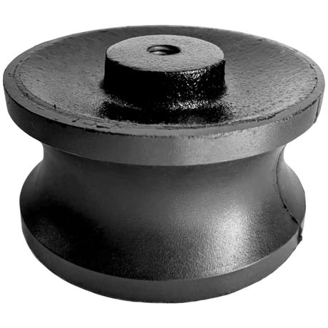 Coxim Câmbio VW Up 1.0 12v Traseiro 1809Z0 Vgercie Coxim Motor Dianteiro Renault Duster 1.6 2011 a 2015 Direito RENAULT