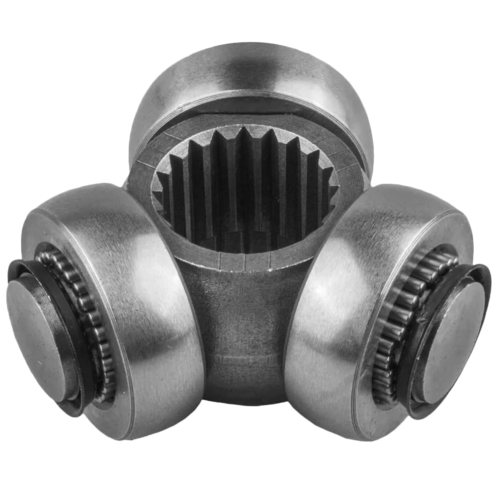 Cruzeta Cardan MB 1935/2635/Axor 6x2/6x4 Chassi Preto 801036