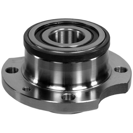 Cubo Roda Audi A3 1.6 11/ Vw Golf 14/ Traseiro C/abs B8611 VTO